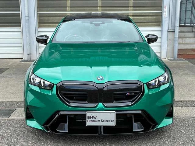 Bmw BMW M5 ベースグレード photo 4