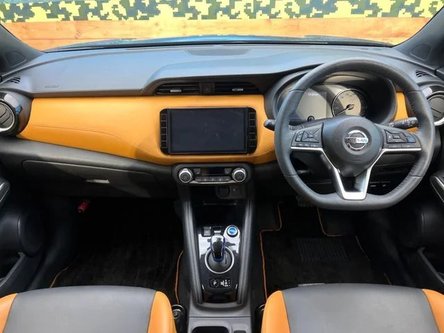 Nissan KICKS X　ツートーンインテリアエディション photo 2