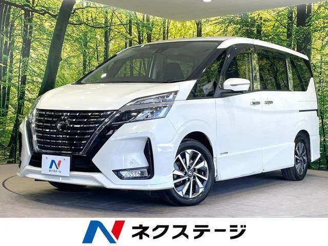 Nissan SERENA S-HYBRID ハイウェイスター　V 2020