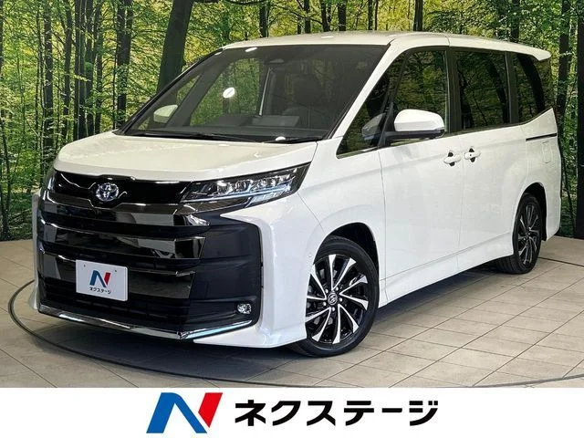 Toyota NOAH HYBRID S−Z 2022