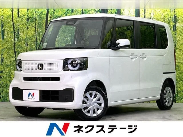 Honda N BOX 4WD ベースグレード 2024