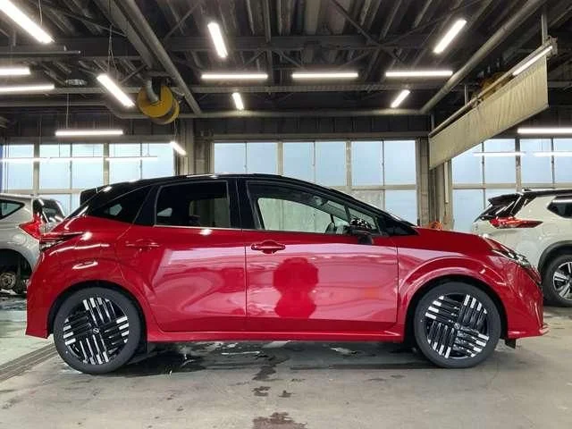 Nissan AURA G　FOUR　レザーエディション photo 4