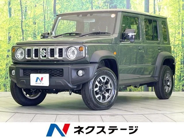 Suzuki JIMNY NOMADE FC 2025