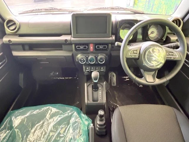 Suzuki JIMNY NOMADE FC photo 2