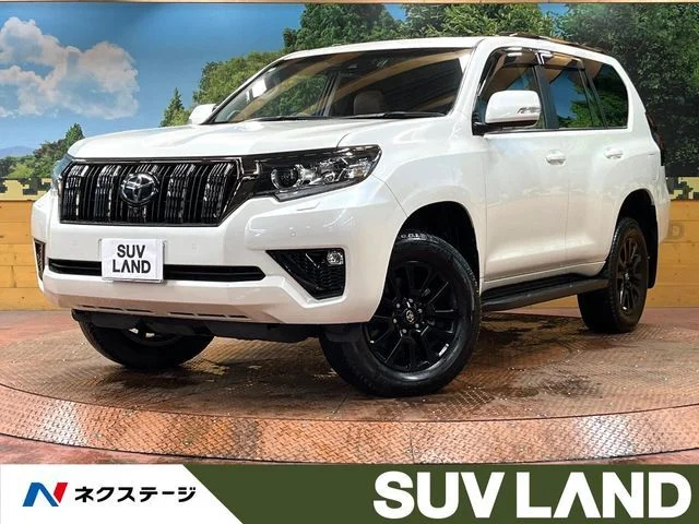 Toyota LANDCRUISER PRADO TX　Lパッケ　70thアニバサリLTD 2022