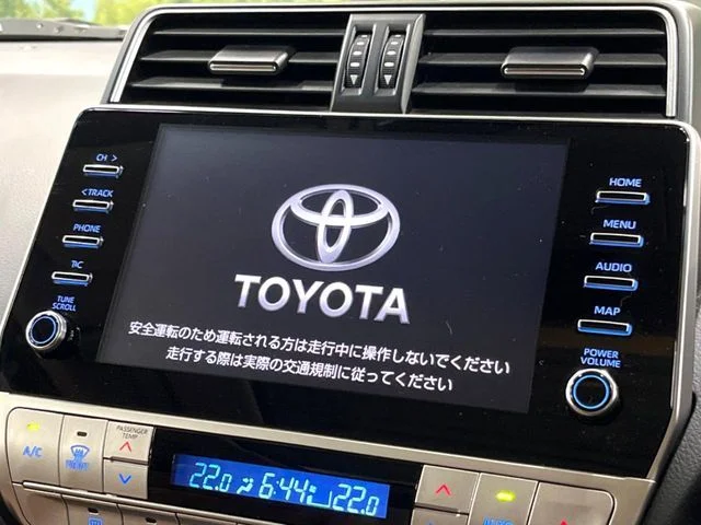 Toyota LANDCRUISER PRADO TX　Lパッケ　70thアニバサリLTD photo 4