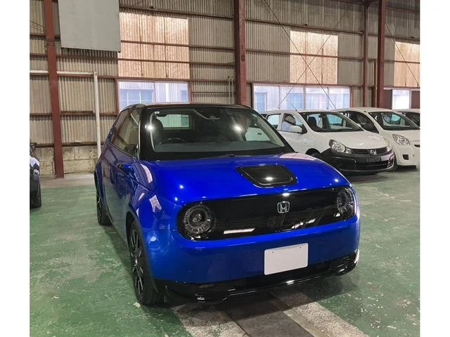 Honda Honda e アドバンス 2021