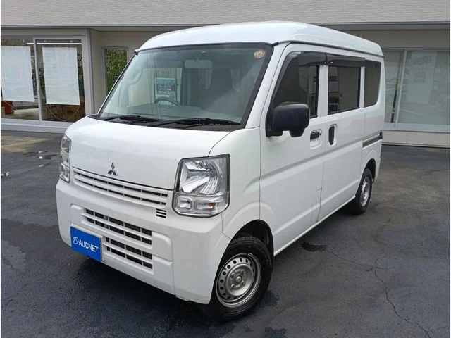 Mitsubishi MINICAB van M　ハイルーフ 2023