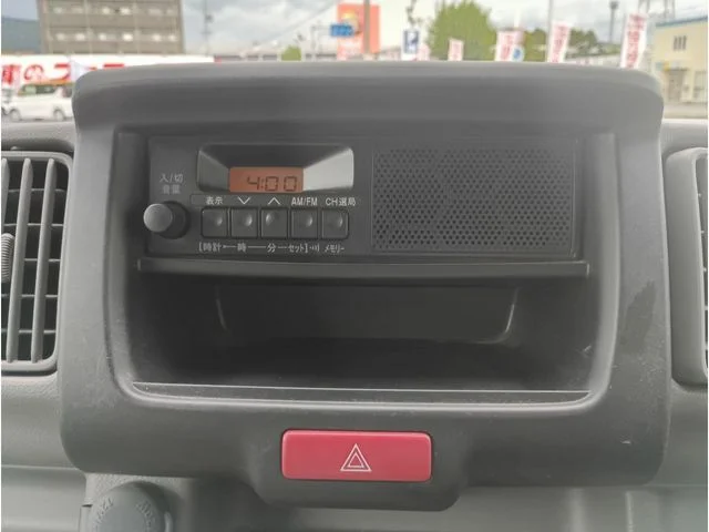 Mitsubishi MINICAB van M　ハイルーフ photo 4