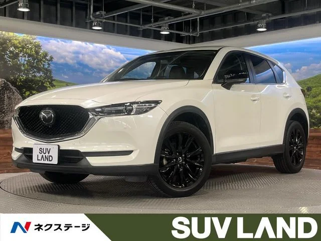 Mazda CX-5 XD　ブラックトーンエディション 2021