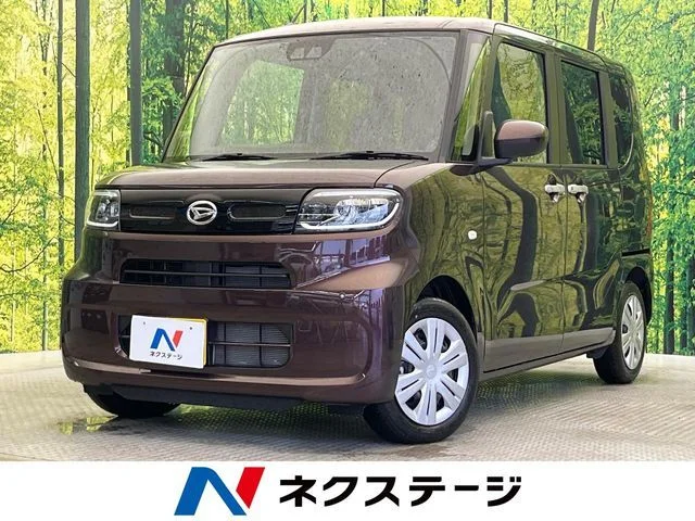 Daihatsu TANTO X 2025