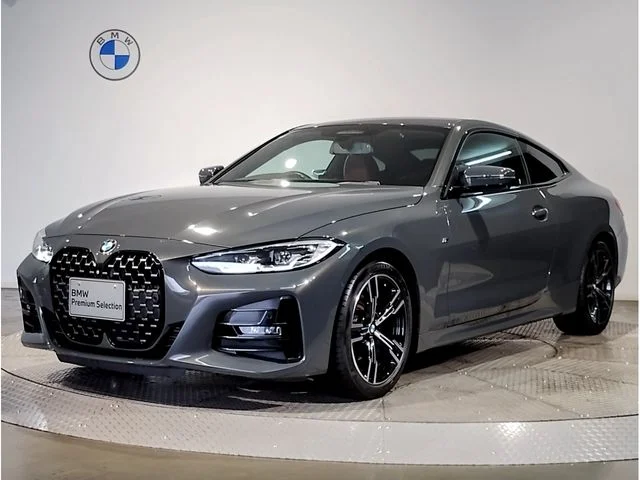 Bmw BMW 4series coupe 420i　Mスポーツ 2021