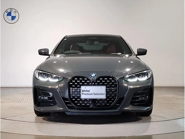 Bmw BMW 4series coupe 420i　Mスポーツ photo 2