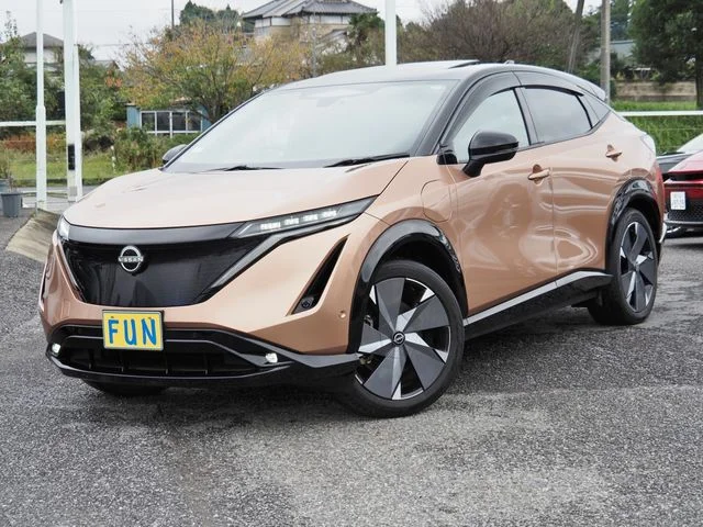 Nissan ARIYA B9　e−4ORCE　リミテッド 2023