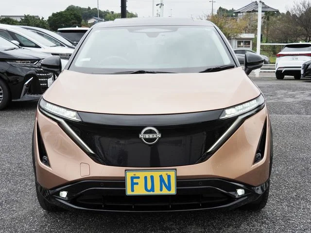 Nissan ARIYA B9　e−4ORCE　リミテッド photo 2