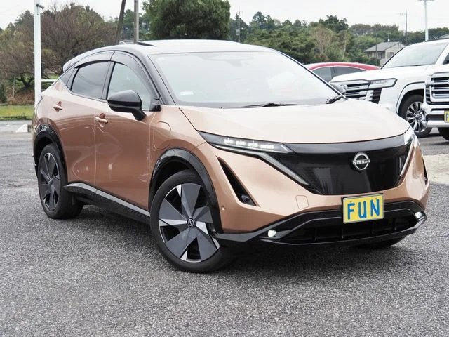 Nissan ARIYA B9　e−4ORCE　リミテッド photo 3