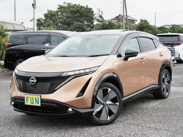 Nissan ARIYA B9　e−4ORCE　リミテッド photo 4