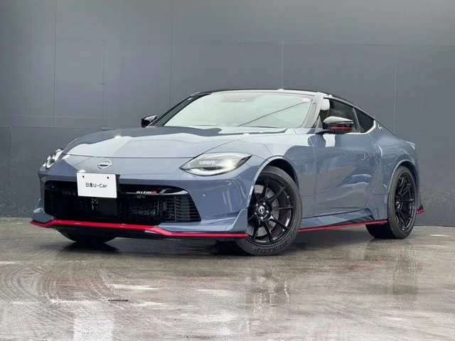 Nissan FAIRLADY Z ニスモ 2025