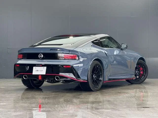 Nissan FAIRLADY Z ニスモ photo 2