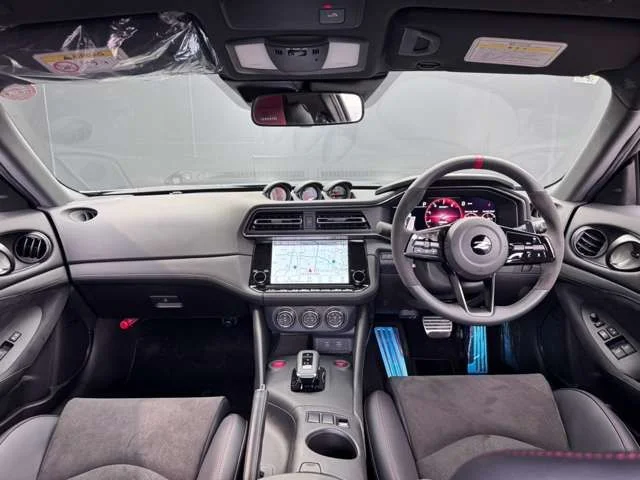 Nissan FAIRLADY Z ニスモ photo 3