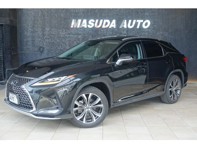 Toyota LEXUS RX300 バージョンL 2022