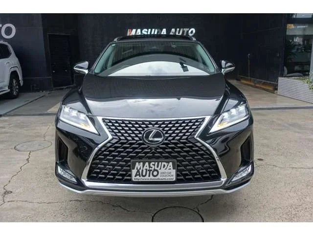 Toyota LEXUS RX300 バージョンL photo 2