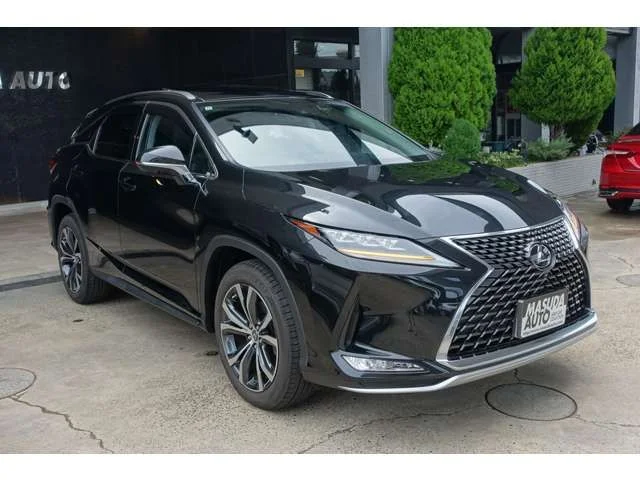 Toyota LEXUS RX300 バージョンL photo 3