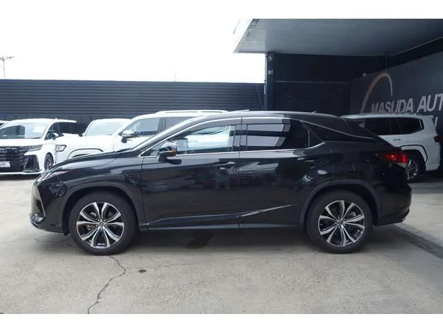 Toyota LEXUS RX300 バージョンL photo 4