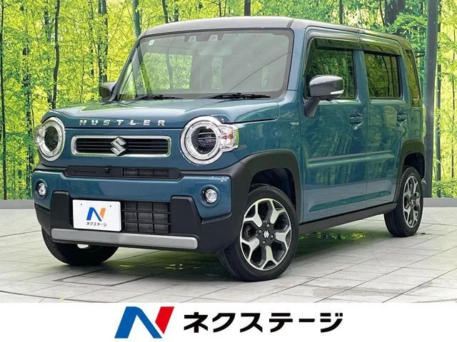 Suzuki HUSTLER ハイブリッド　X 2020