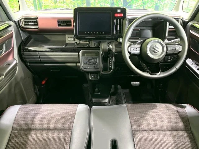 Suzuki Spacia custom ハイブリッドXS　ターボ photo 2