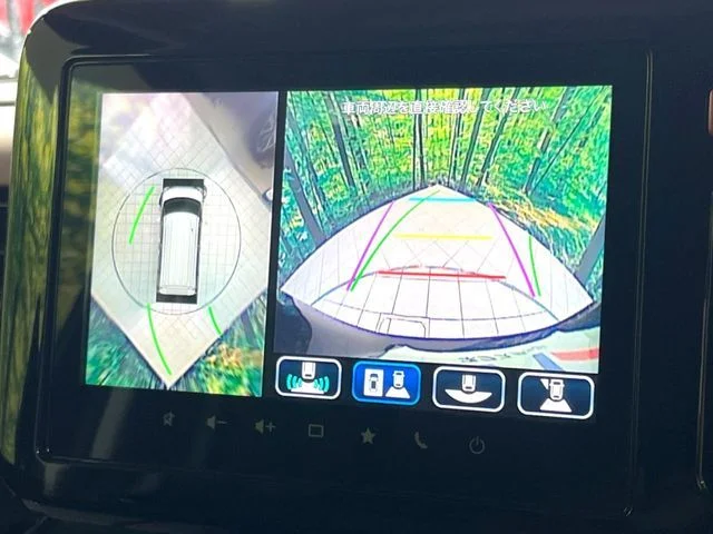 Suzuki Spacia custom ハイブリッドXS　ターボ photo 4