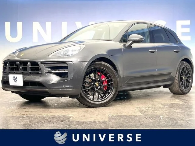 Porsche PORSCHE Macan GTS 2020
