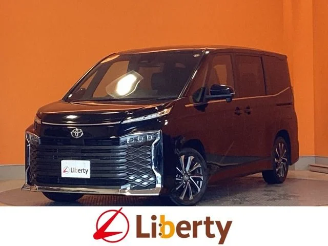 Toyota VOXY S−Z 2022