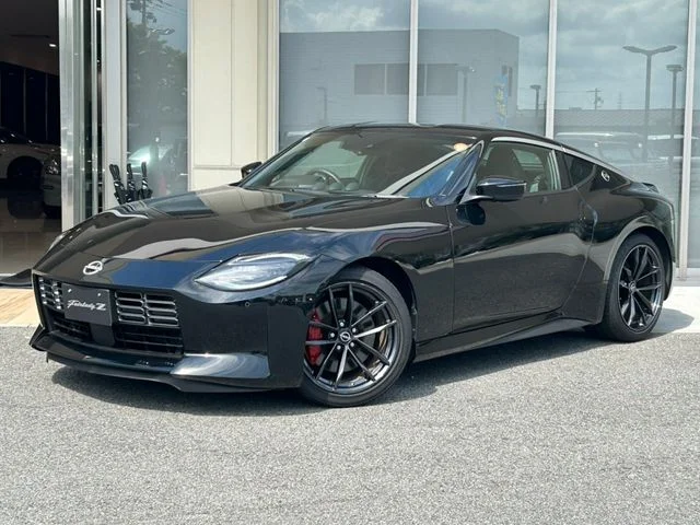Nissan FAIRLADY Z Ver　ST 2024