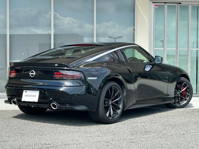 Nissan FAIRLADY Z Ver　ST photo 2
