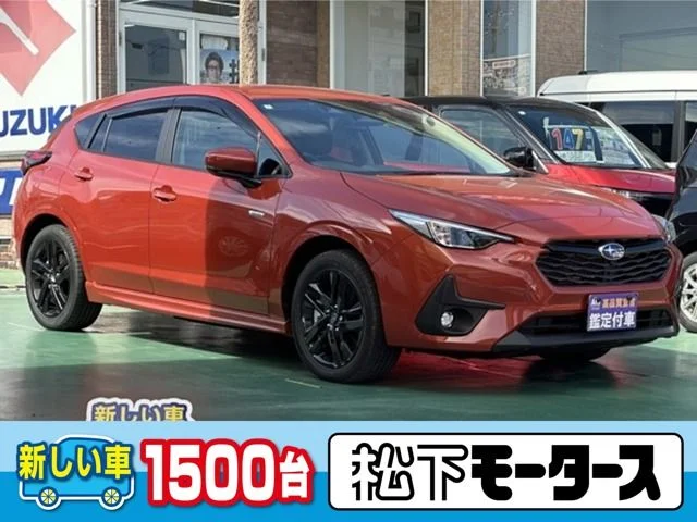 Subaru IMPREZA 5Door ST−G 2024