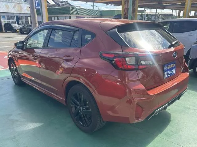 Subaru IMPREZA 5Door ST−G photo 4