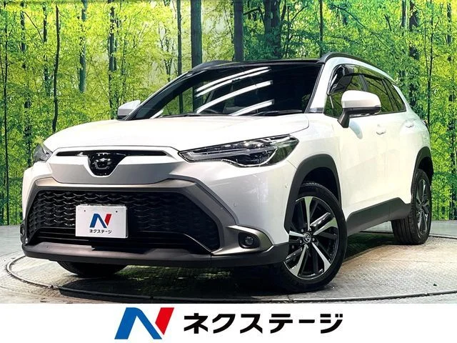 Toyota COROLLA CROSS HYBRID Z 2024
