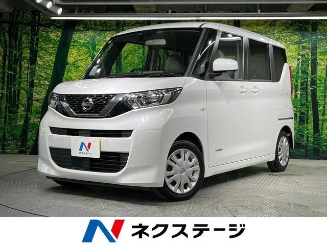 Nissan ROOX S 2021