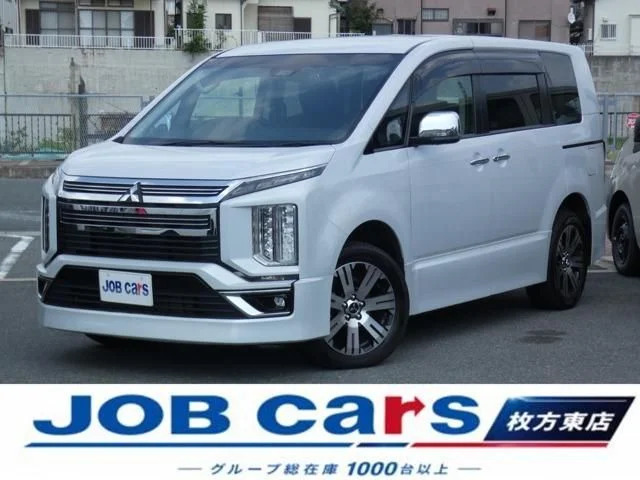 Mitsubishi DELICA D:5 4WD アーバンギア　G　パワーパッケージ 2024