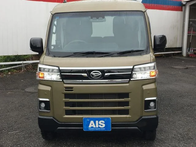 Daihatsu ATRAI deckvan ベースグレード photo 3