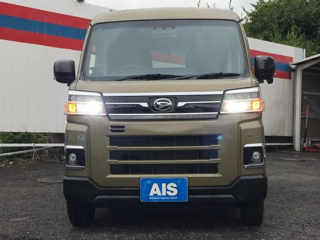 Daihatsu ATRAI deckvan ベースグレード photo 4