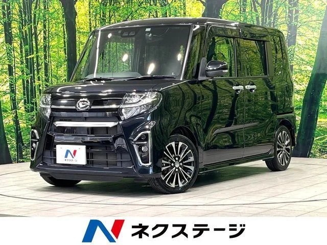 Daihatsu TANTO CUSTOM RS 2019