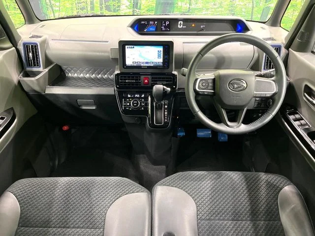 Daihatsu TANTO CUSTOM RS photo 2