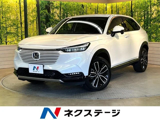 Honda VEZEL e:HEV Z 2024