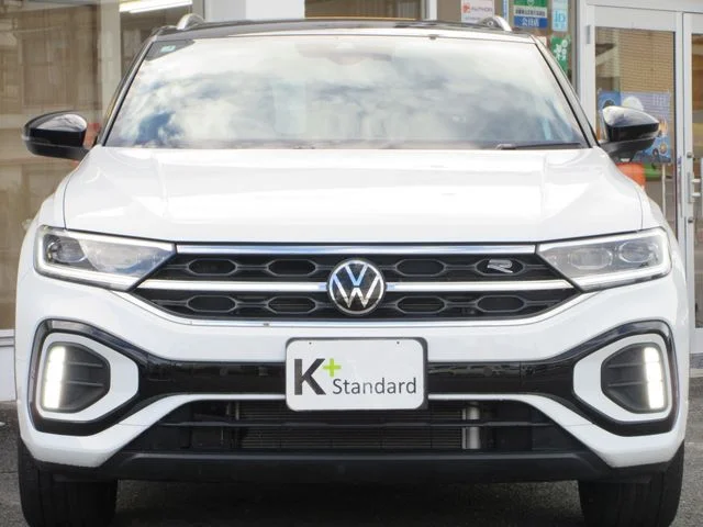 Volkswagen VOLKSWAGEN T-Roc TDI　4モーション　Rライン photo 4