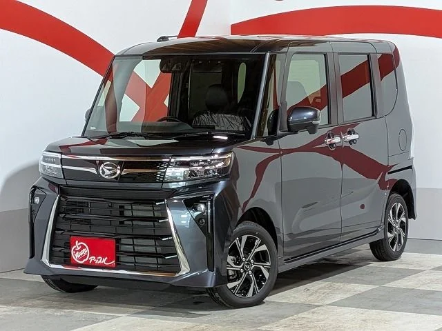 Daihatsu TANTO CUSTOM 4WD X　リミテッド 2026