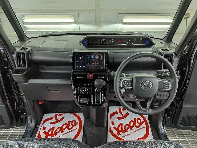 Daihatsu TANTO CUSTOM 4WD X　リミテッド photo 2
