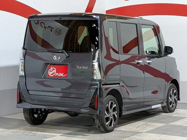 Daihatsu TANTO CUSTOM 4WD X　リミテッド photo 3