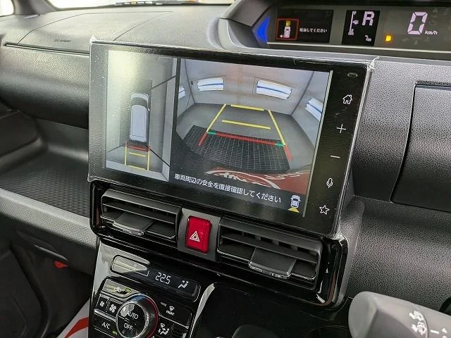 Daihatsu TANTO CUSTOM 4WD X　リミテッド photo 4